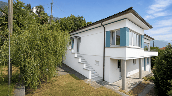 Locarno - Casa Ghielmetti