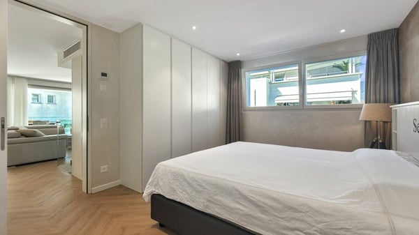 Losone - Exklusive Wohnung mit privatem Garten 9