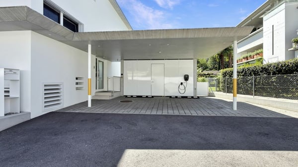 Losone - Exklusive Wohnung mit privatem Garten 18