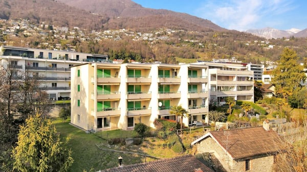 Minusio - Residenza Miralago 12