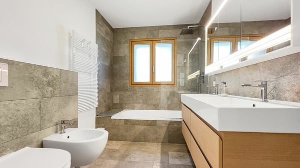 Brione sopra Minusio - Wunderschöne Gartenwohnung mit Seesicht 7