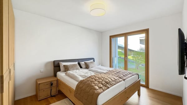 Brione sopra Minusio - Wunderschöne Gartenwohnung mit Seesicht 8