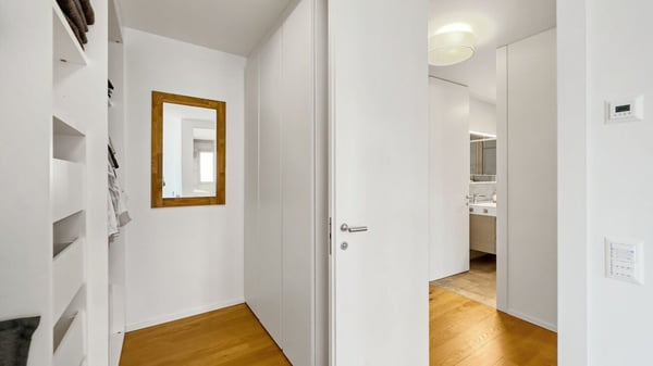 Brione sopra Minusio - Wunderschöne Gartenwohnung mit Seesicht 11