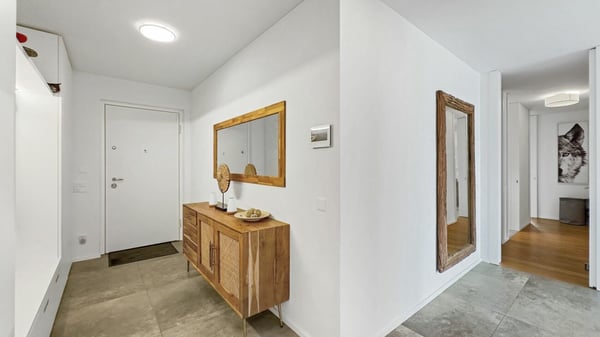 Brione sopra Minusio - Wunderschöne Gartenwohnung mit Seesicht 12