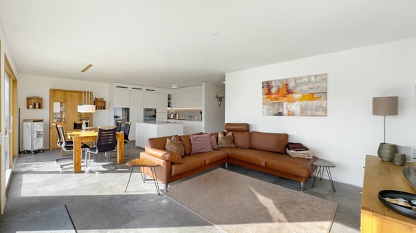 Brione sopra Minusio - Wunderschöne Gartenwohnung mit Seesicht 4