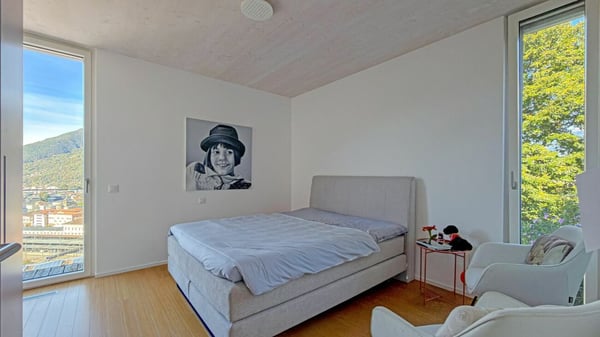 Bellinzona - Casa Komorebi 6
