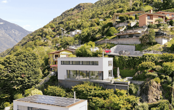 Bellinzona - Casa Komorebi 19