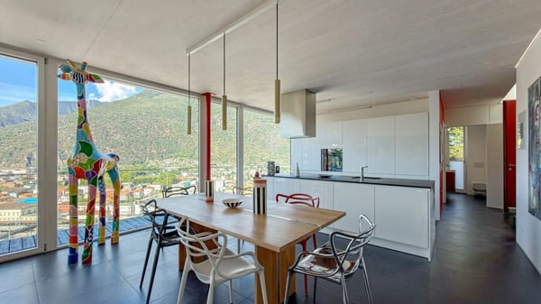 Bellinzona - Casa Komorebi 3