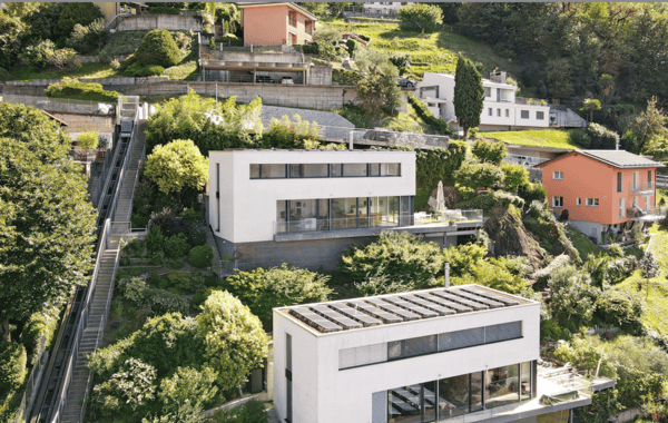 Bellinzona - Casa Komorebi 20