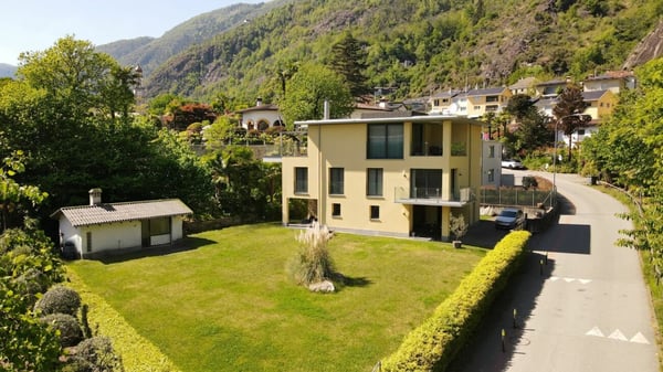 Tegna -  Vivere con stile nel verde 20