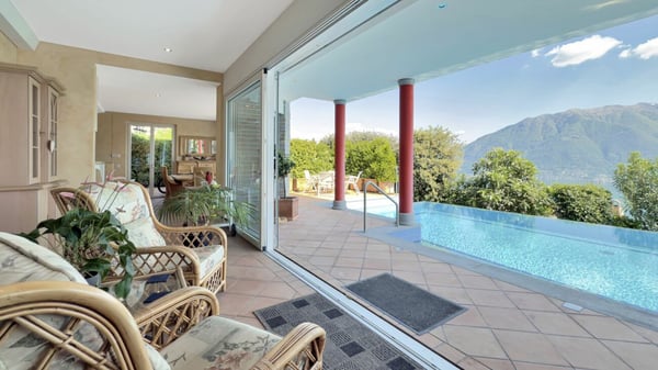 Orselina - Villa Jasmine 14