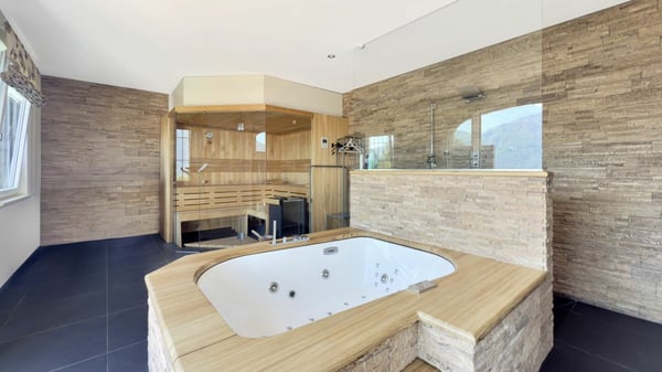 Orselina - Villa Jasmine 12