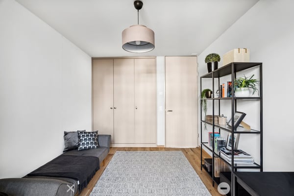 Wohnen mitten in der Stadt 6