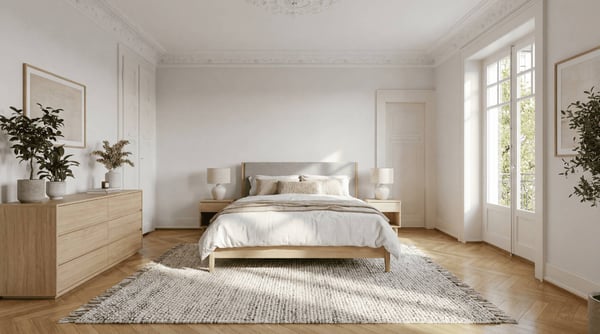 Appartement d'exception de 1.5 pièces avec 2 balcons, à deux pas d'Ouchy 5