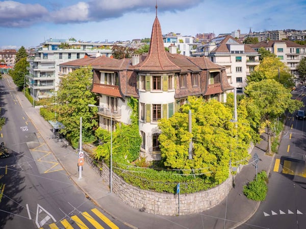 Appartement d'exception de 1.5 pièces avec 2 balcons, à deux pas d'Ouchy 7