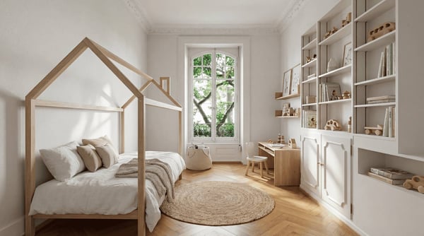 Appartement d'exception de 230 m² avec jardin, à deux pas d'Ouchy 6