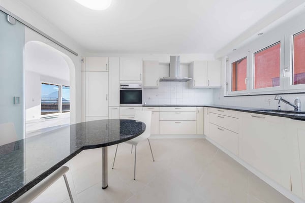 La Conversion Espace, confort et vue panoramique sur le lac et les Alpes 6