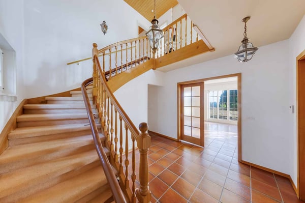 Villa mitoyenne 7.5 pièces avec vue lac à Lausanne-Chailly - Disponible de suite 5