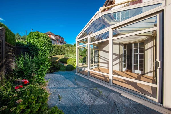 Villa mitoyenne 7.5 pièces avec vue lac à Lausanne-Chailly - Disponible de suite 2