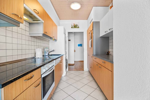 Appartement lumineux de 4.5 pièces au dernier étage avec mezzanine à Belmont-sur-Lausanne 5