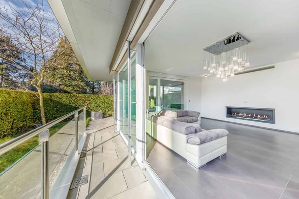 Superbe 3,5 pièces de standing avec terrasse et jardin - Disponible de suite 4