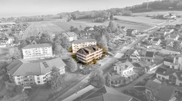 Appartement NEUF de 4.5 pièces au 1er étage avec spacieux balcon et jardin privatif 7