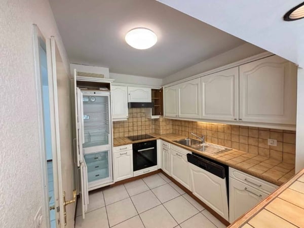 Appartement de 3.5 pièces avec terrasse plein Sud Quartier recherché 4