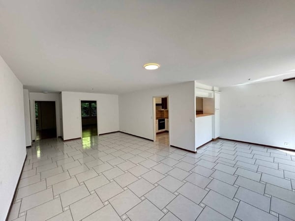 Appartement de 3.5 pièces avec terrasse plein Sud Quartier recherché 3