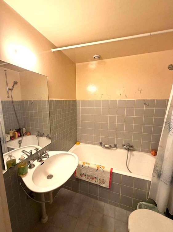 Studio Lausanne Centre - Quartier Florimont 4