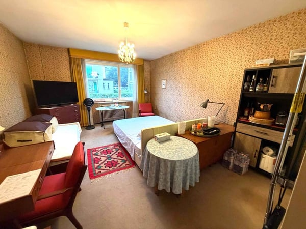 Studio Lausanne Centre - Quartier Florimont 2