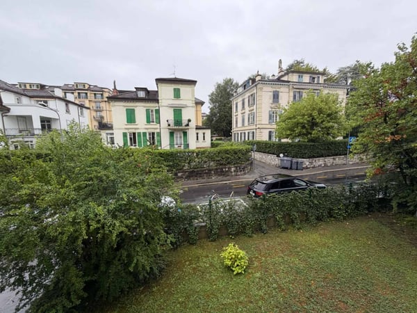 Studio Lausanne Centre - Quartier Florimont 5