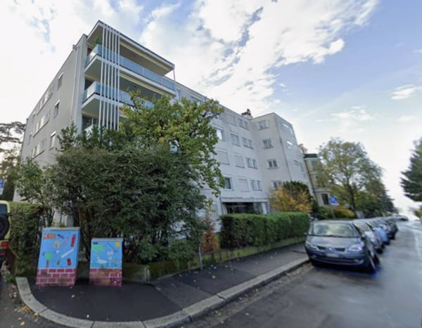 Studio Lausanne Centre - Quartier Florimont 1
