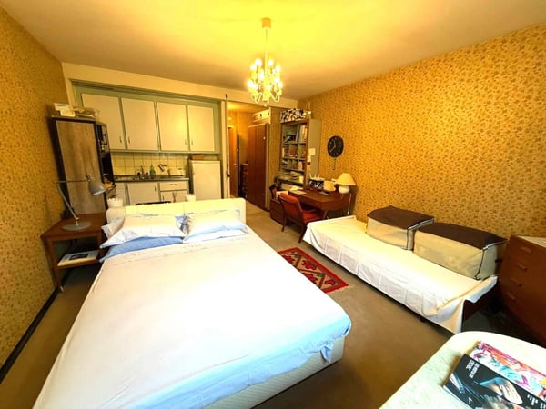 Studio Lausanne Centre - Quartier Florimont 3