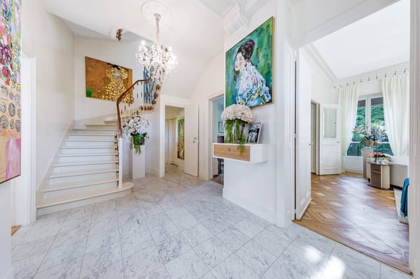 Maison d'exception à vendre! 1