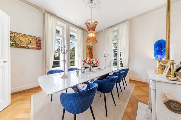 Maison d'exception à vendre! 7