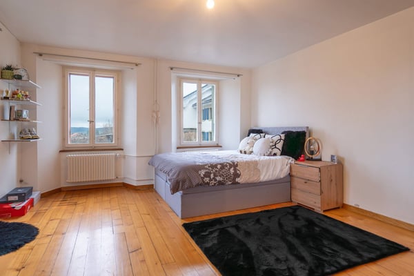 Immeuble locatif de 4 appartements et une grange 3