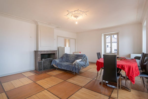 Immeuble locatif de 4 appartements et une grange 4