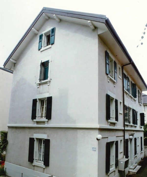 Immeuble à vendre - Lausanne 3