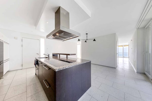 Appartement de standing avec ascenseur privatif et vue sur le lac 6