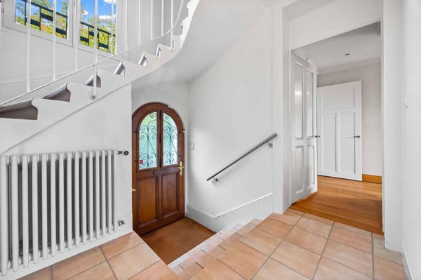 Maison de 2 pièces de caractère, calme, verdure et emplacement stratégique 5