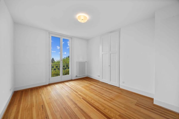 Maison de 2 pièces de caractère, calme, verdure et emplacement stratégique 12