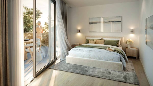 Résidence neuve à Chailly ! Attique de 1.5 pièces avec terrasse de 33 m² 3