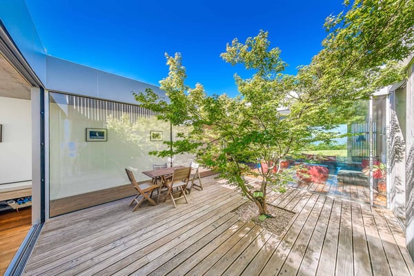 Appartement de standing de 1.5 pièces avec vue lac et jardin d'hiver 4