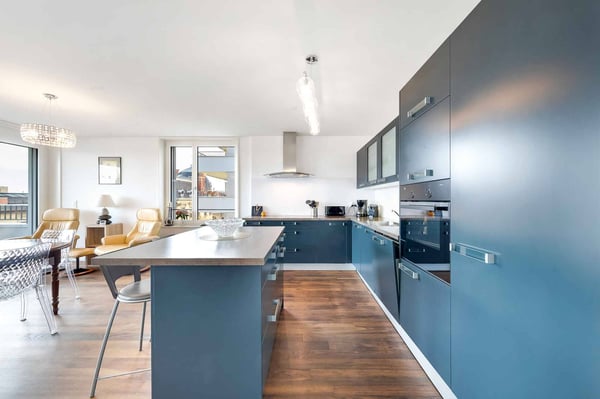 Appartement de standing de 1.5 pièces au cur de Montreux 2