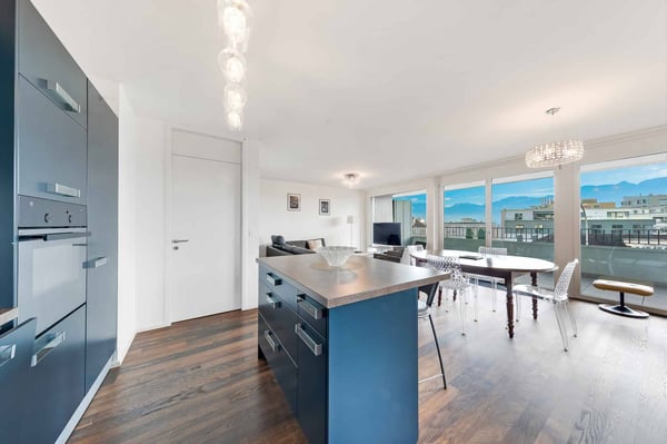 Appartement de standing de 1.5 pièces au cur de Montreux 3