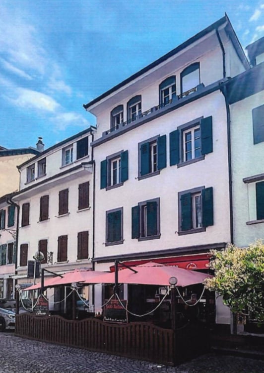 Immeuble à vendre - Villeneuve 5