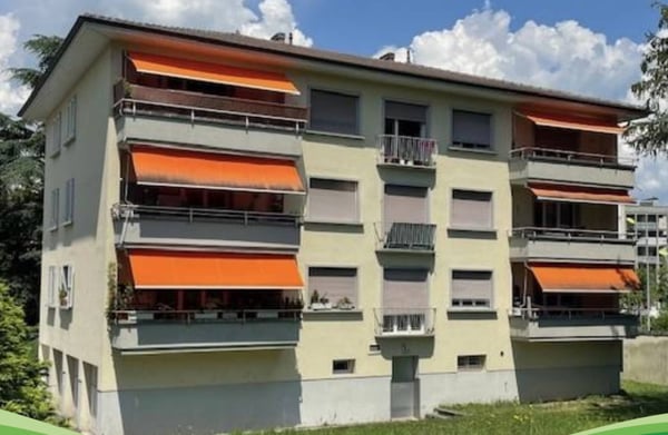 Immeuble à vendre à Yverdon-les-Bains 2