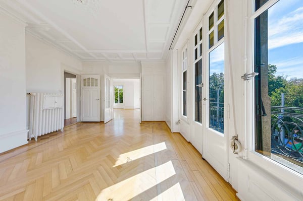 Magnifique appartement Hausmannien de 1.5 pièces avec balcon 8