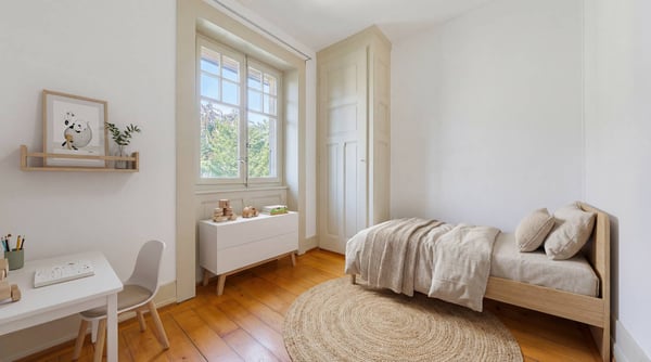 Magnifique appartement Hausmannien de 1.5 pièces avec balcon 6