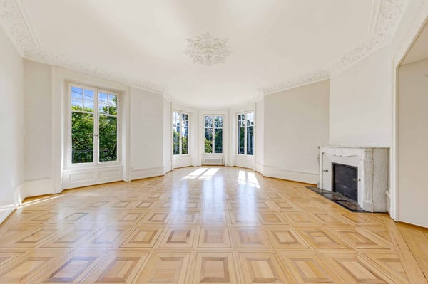 Magnifique appartement Hausmannien de 1.5 pièces avec balcon 9